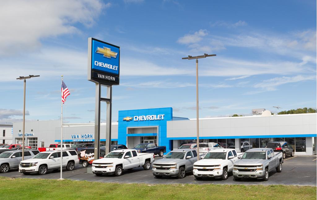 Dealership gallery photo 1